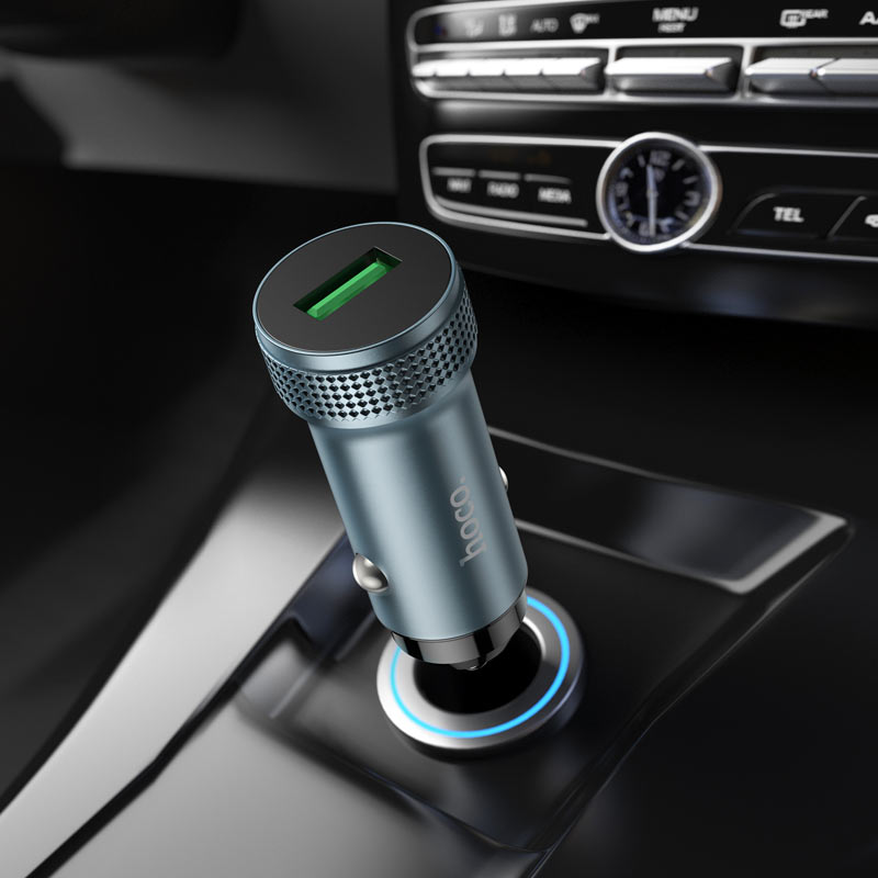Z49A Level single port QC3.0 car charger 