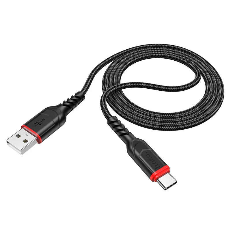 كابل بيانات شحن تايب سي طول2 متر X59
