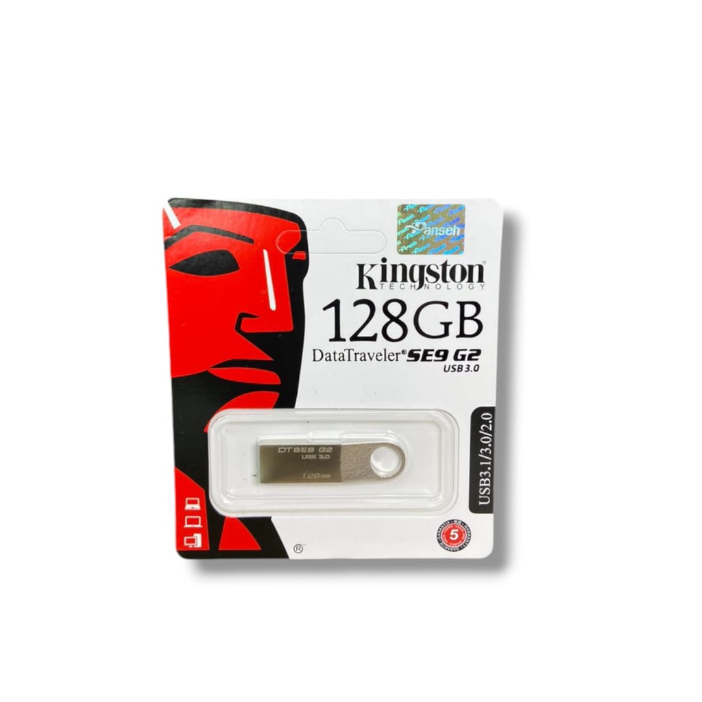 فلاشه kingstone 128 جيجا
