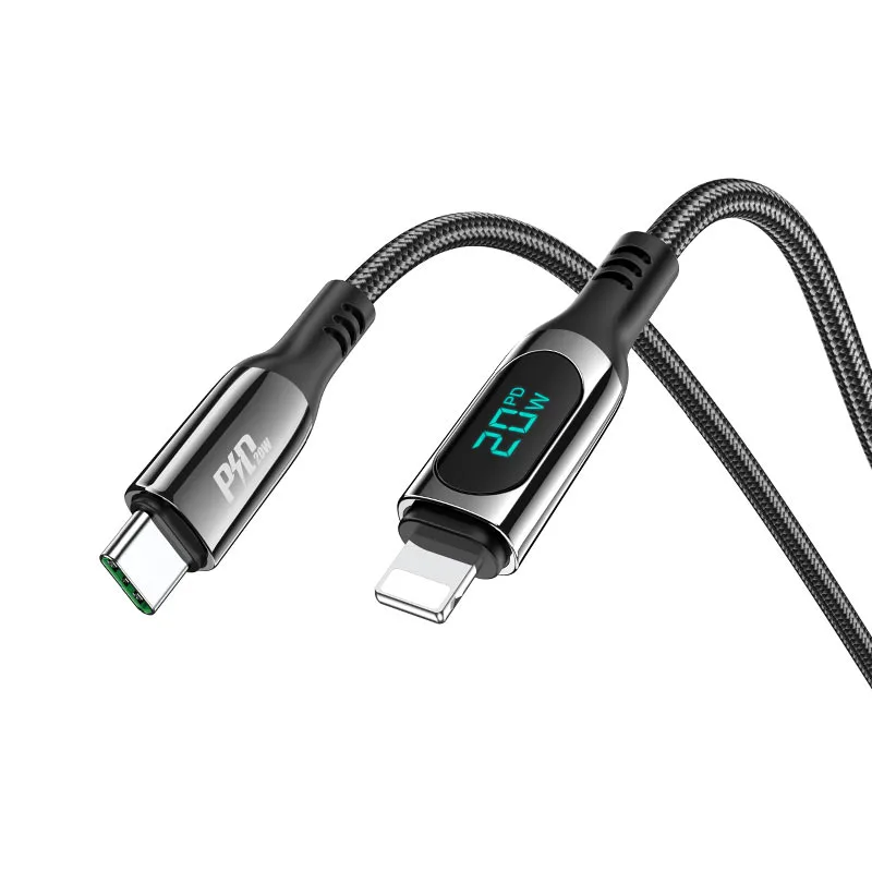 كابل بيانات شحن PD فائق السرعة لأجهزة iPhone  S51
