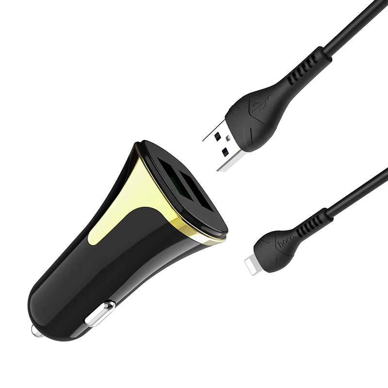    Z31  Universe dual port QC3.0 car charger/set type-c 