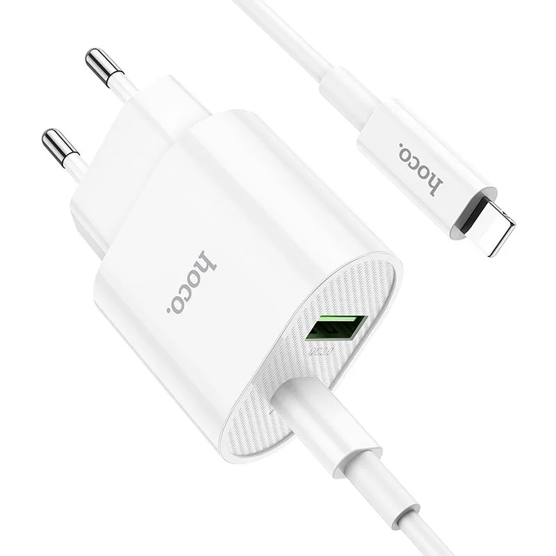 شاحن كامل بي دي ايفون هوكو pd20w  C95A 
