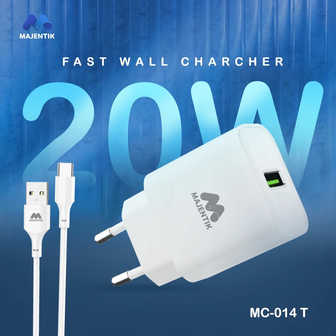 شاحن MC-014 TC