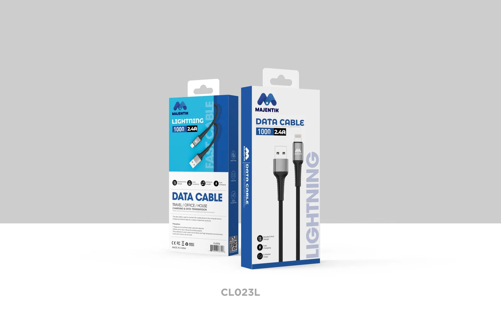 كابل CL-023 USB TO L