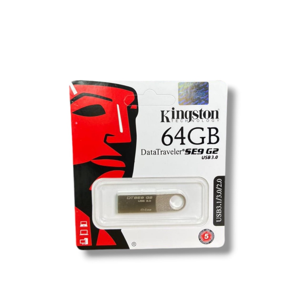 فلاشه kingstone 64 جيجا